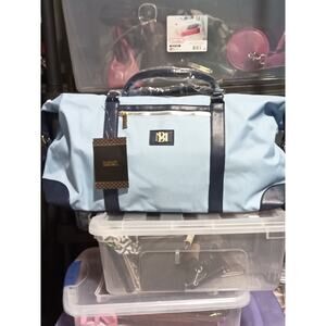 Badgley Mischka Weekender Bag